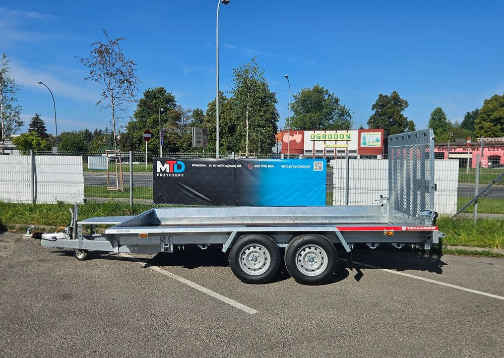 TEMARED BUILDER 3 4018 S 2 oś - آليات: صورة 2 TEMARED BUILDER 3 4018 S 2 oś - آليات: صورة 2