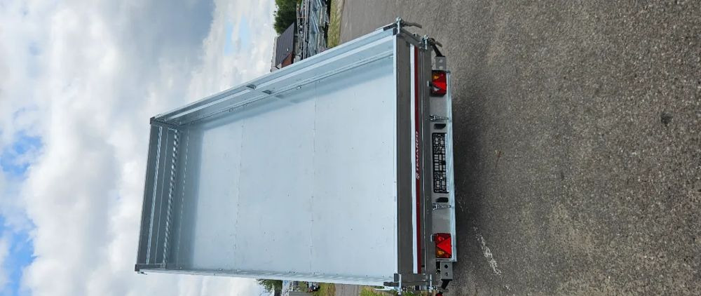 TEMARED TIPPER 4020/3C 3.5T - مقطورة قلاب: صورة 5 TEMARED TIPPER 4020/3C 3.5T - مقطورة قلاب: صورة 5