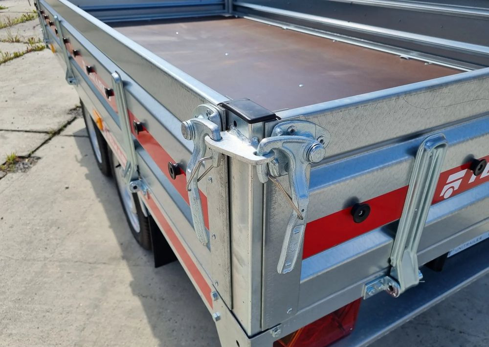 TEMARED TRANSPORTER 3015/2 R - مقطورة سيارة: صورة 5 TEMARED TRANSPORTER 3015/2 R - مقطورة سيارة: صورة 5