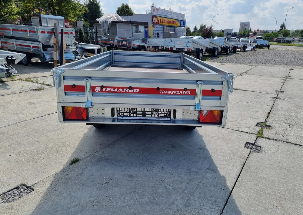TEMARED TRANSPORTER 3015/2 R - مقطورة سيارة: صورة 4 TEMARED TRANSPORTER 3015/2 R - مقطورة سيارة: صورة 4