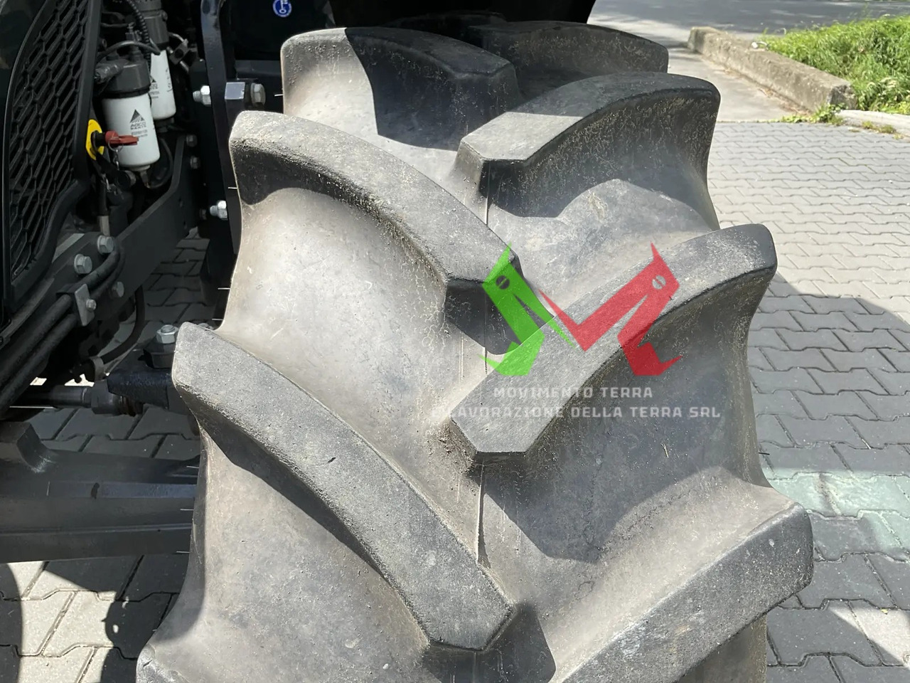 Valtra A 94 - جرار: صورة 4 Valtra A 94 - جرار: صورة 4