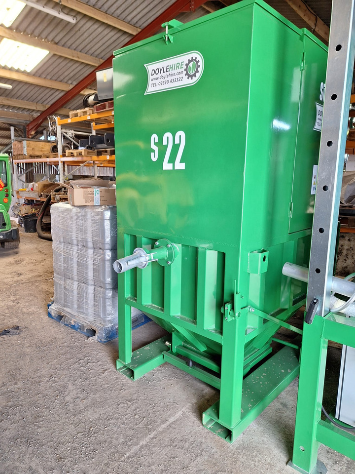 Doylenviro S22 Industrial Vacuum - مكنسة كهربائية صناعية: صورة 5 Doylenviro S22 Industrial Vacuum - مكنسة كهربائية صناعية: صورة 5