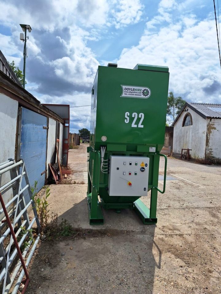 Doylenviro S22 Industrial Vacuum - مكنسة كهربائية صناعية: صورة 1 Doylenviro S22 Industrial Vacuum - مكنسة كهربائية صناعية: صورة 1