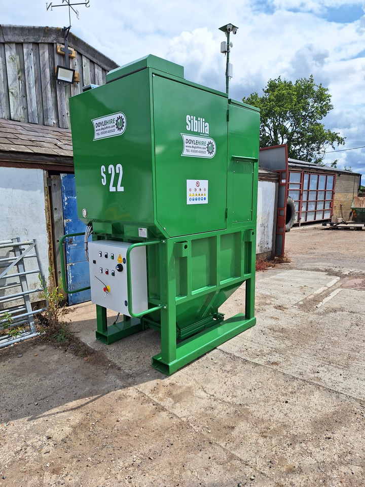 Doylenviro S22 Industrial Vacuum - مكنسة كهربائية صناعية: صورة 3 Doylenviro S22 Industrial Vacuum - مكنسة كهربائية صناعية: صورة 3