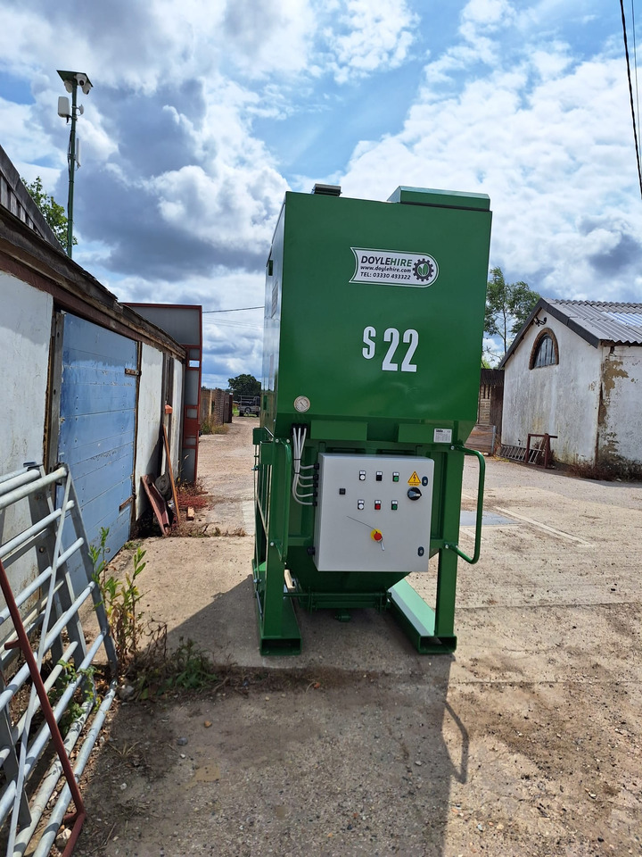 Doylenviro S22 Industrial Vacuum - مكنسة كهربائية صناعية: صورة 2 Doylenviro S22 Industrial Vacuum - مكنسة كهربائية صناعية: صورة 2