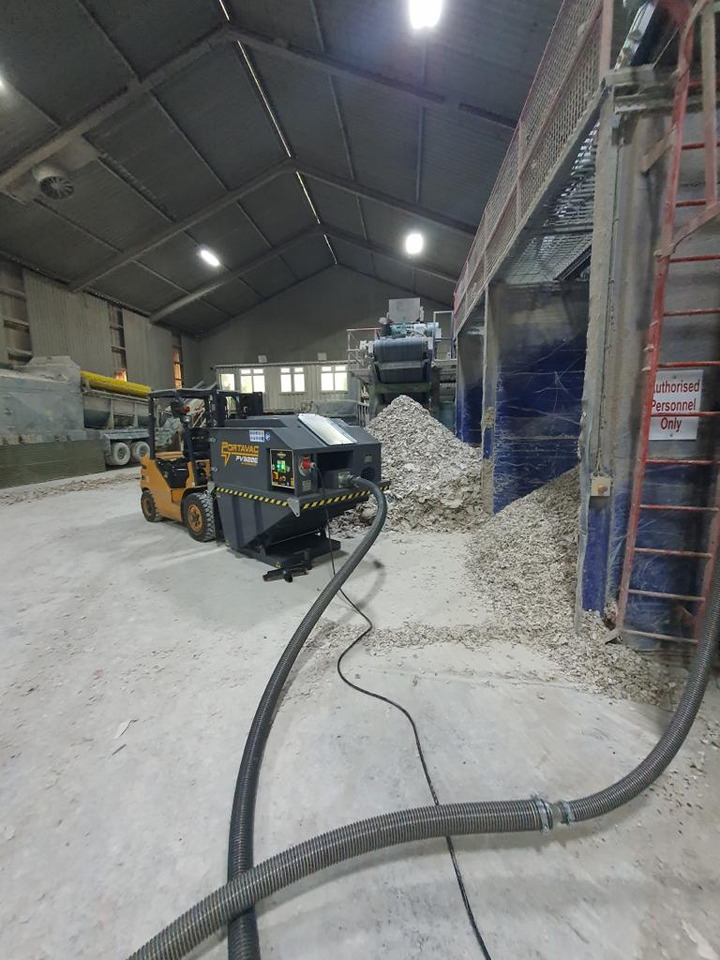 Portavac - PV300E - مكنسة كهربائية صناعية: صورة 5 Portavac - PV300E - مكنسة كهربائية صناعية: صورة 5