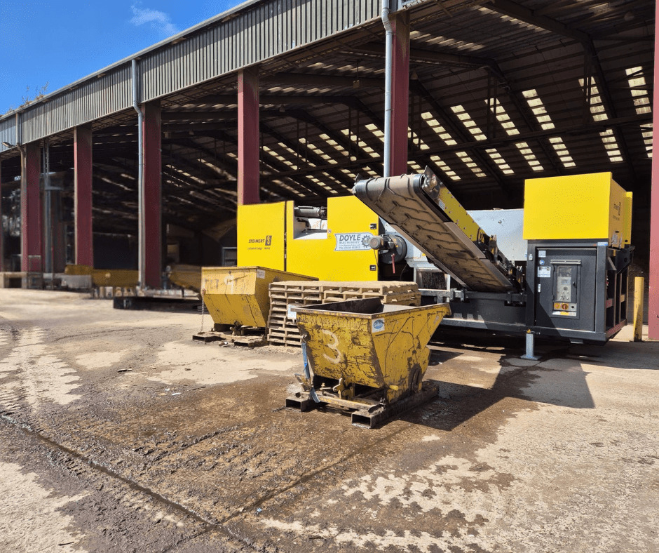 فرازة Steinert EddyC Move Separator: صورة 10