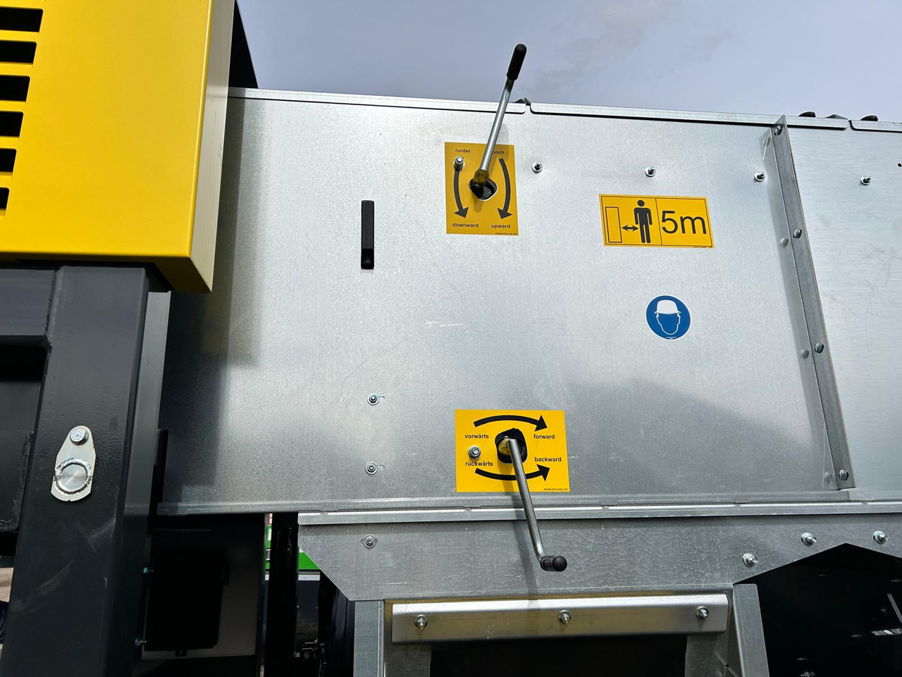 فرازة Steinert EddyC Move Separator: صورة 6