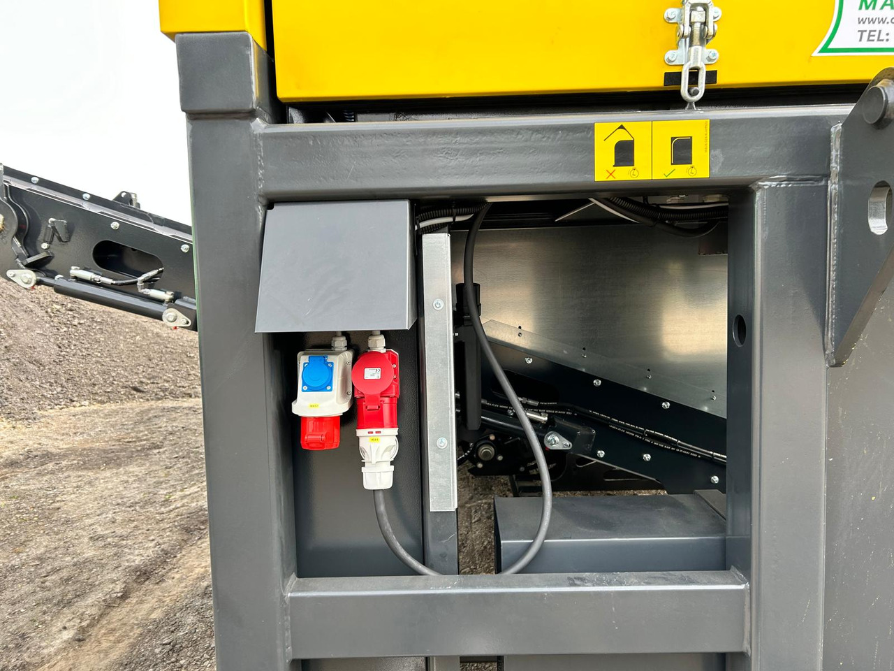 فرازة Steinert EddyC Move Separator: صورة 7