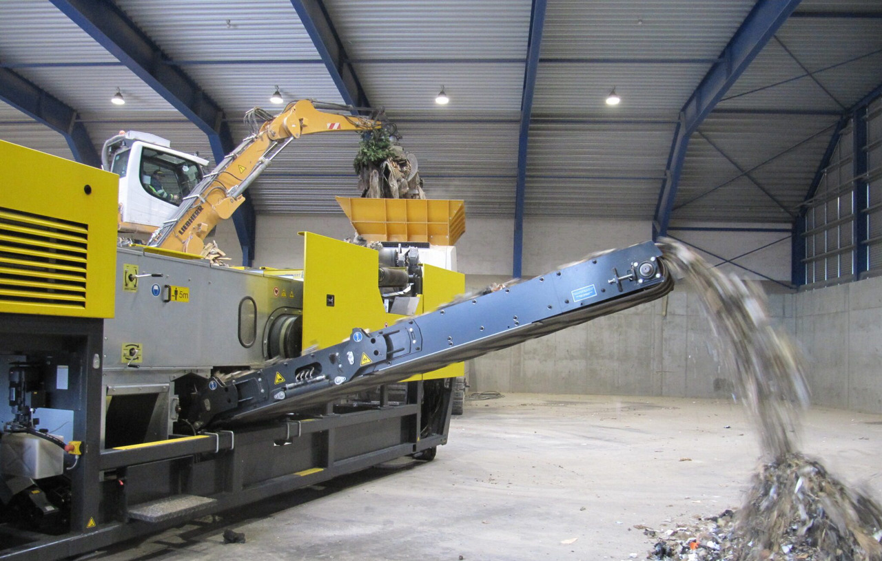 فرازة Steinert EddyC Move Separator: صورة 19