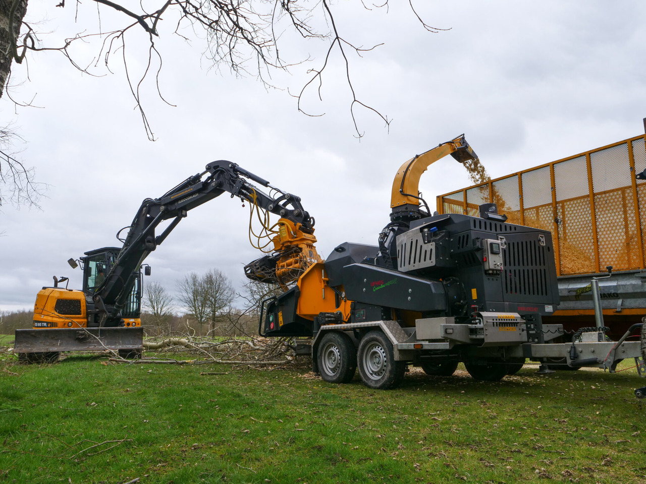 UFKES Greentec Jaguar 40-80 3.5T UFKES Greentec Jaguar 40-80 3.5T: صورة 20