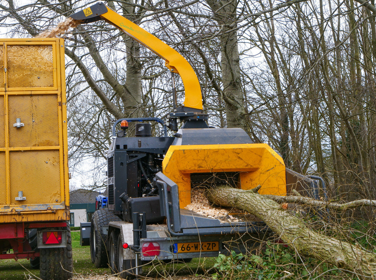 UFKES Greentec Jaguar 40-80 3.5T UFKES Greentec Jaguar 40-80 3.5T: صورة 16