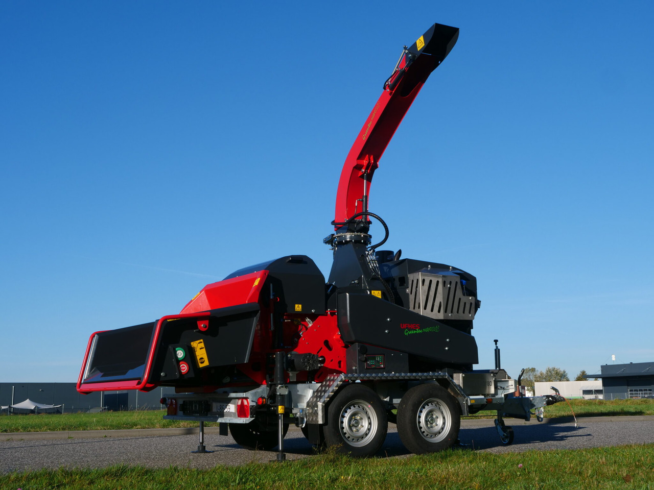 UFKES Greentec Jaguar 40-80 3.5T UFKES Greentec Jaguar 40-80 3.5T: صورة 9