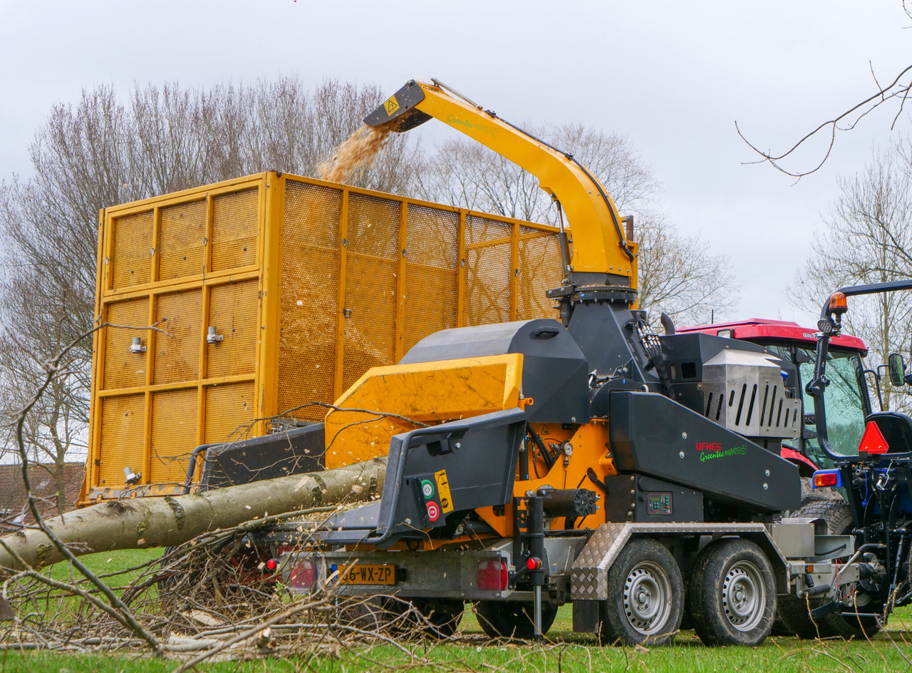 UFKES Greentec Jaguar 40-80 3.5T UFKES Greentec Jaguar 40-80 3.5T: صورة 19