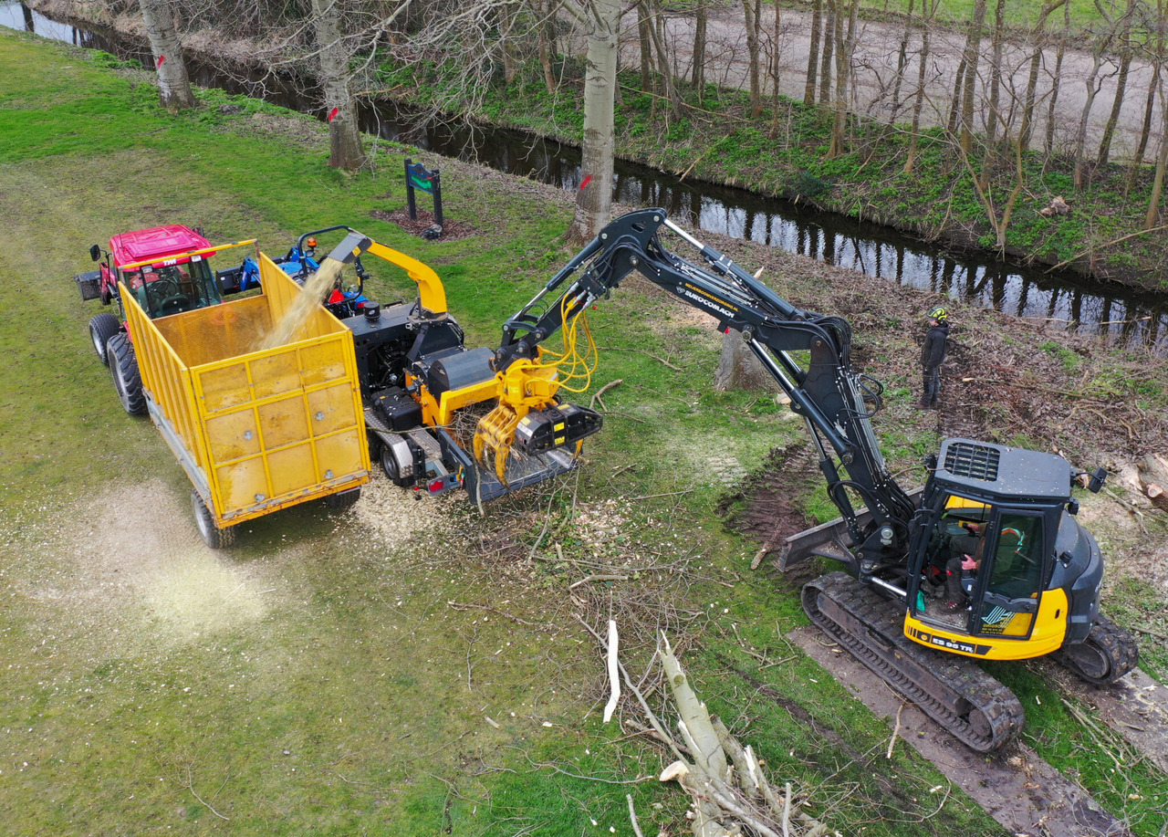 UFKES Greentec Jaguar 40-80 3.5T UFKES Greentec Jaguar 40-80 3.5T: صورة 18