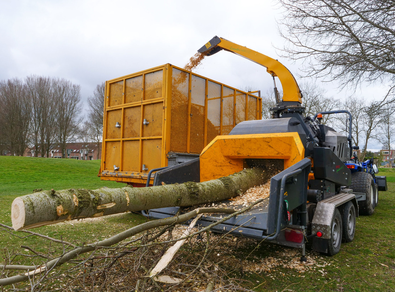 UFKES Greentec Jaguar 40-80 3.5T UFKES Greentec Jaguar 40-80 3.5T: صورة 17