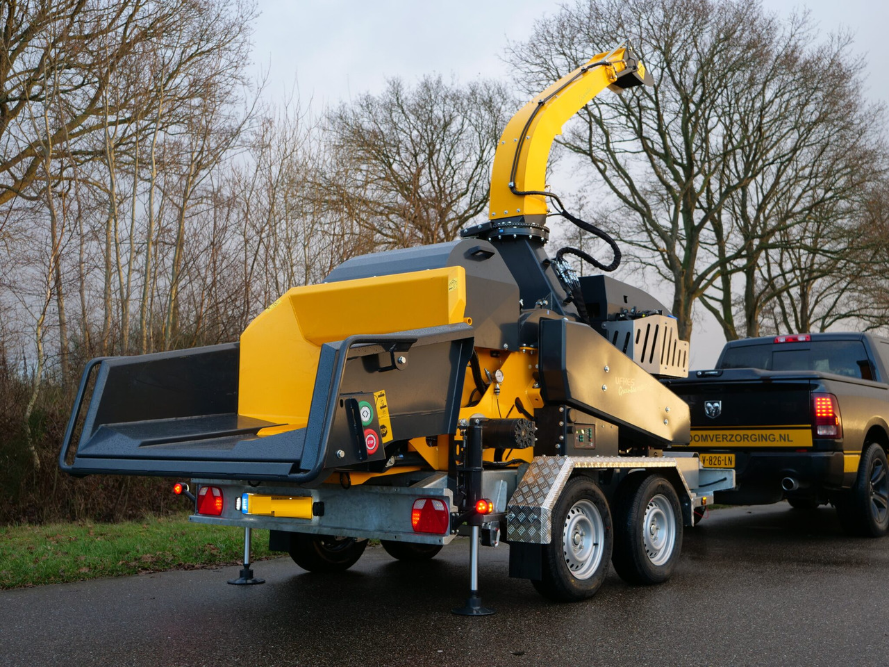 UFKES Greentec Jaguar 40-80 3.5T UFKES Greentec Jaguar 40-80 3.5T: صورة 7