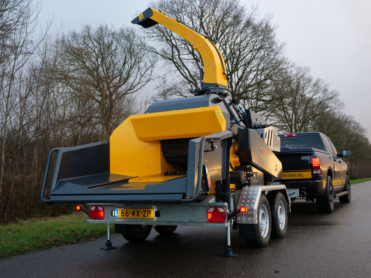 UFKES Greentec Jaguar 40-80 3.5T UFKES Greentec Jaguar 40-80 3.5T: صورة 14