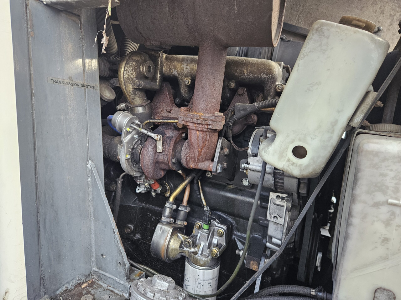 2006 Terex T200 - جرافة ذات عجلات تلسكوبية: صورة 5 2006 Terex T200 - جرافة ذات عجلات تلسكوبية: صورة 5