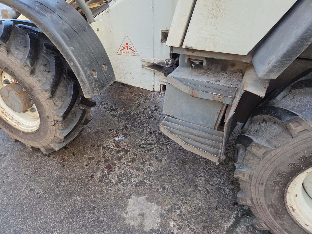2007 Terex T200 - آليات: صورة 5 2007 Terex T200 - آليات: صورة 5
