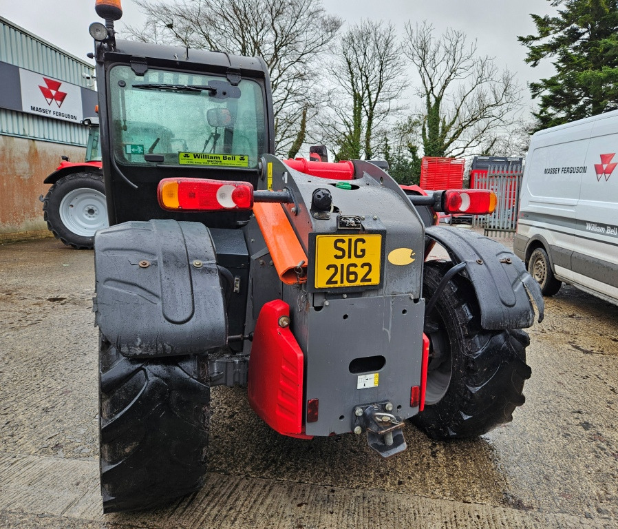 2016 MF 9305 Telescopic handler - رافعة تلسكوبية: صورة 3 2016 MF 9305 Telescopic handler - رافعة تلسكوبية: صورة 3