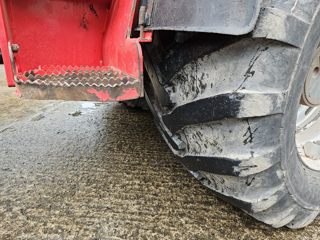 2018 Weidemann 3080 - جرافة ذات عجلات تلسكوبية: صورة 5 2018 Weidemann 3080 - جرافة ذات عجلات تلسكوبية: صورة 5