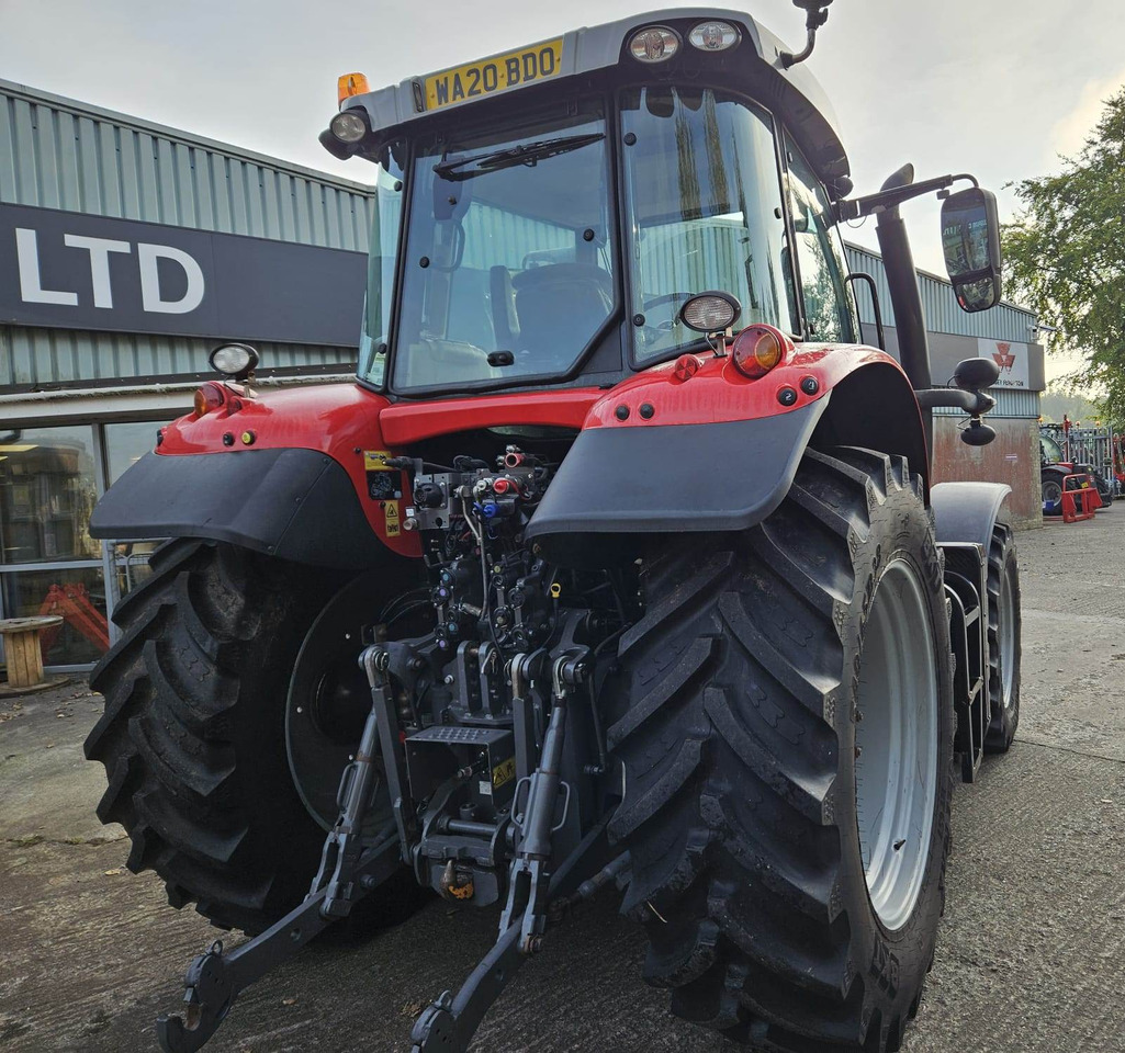 2020 MF 6716S c/w Loader - جرار: صورة 3 2020 MF 6716S c/w Loader - جرار: صورة 3