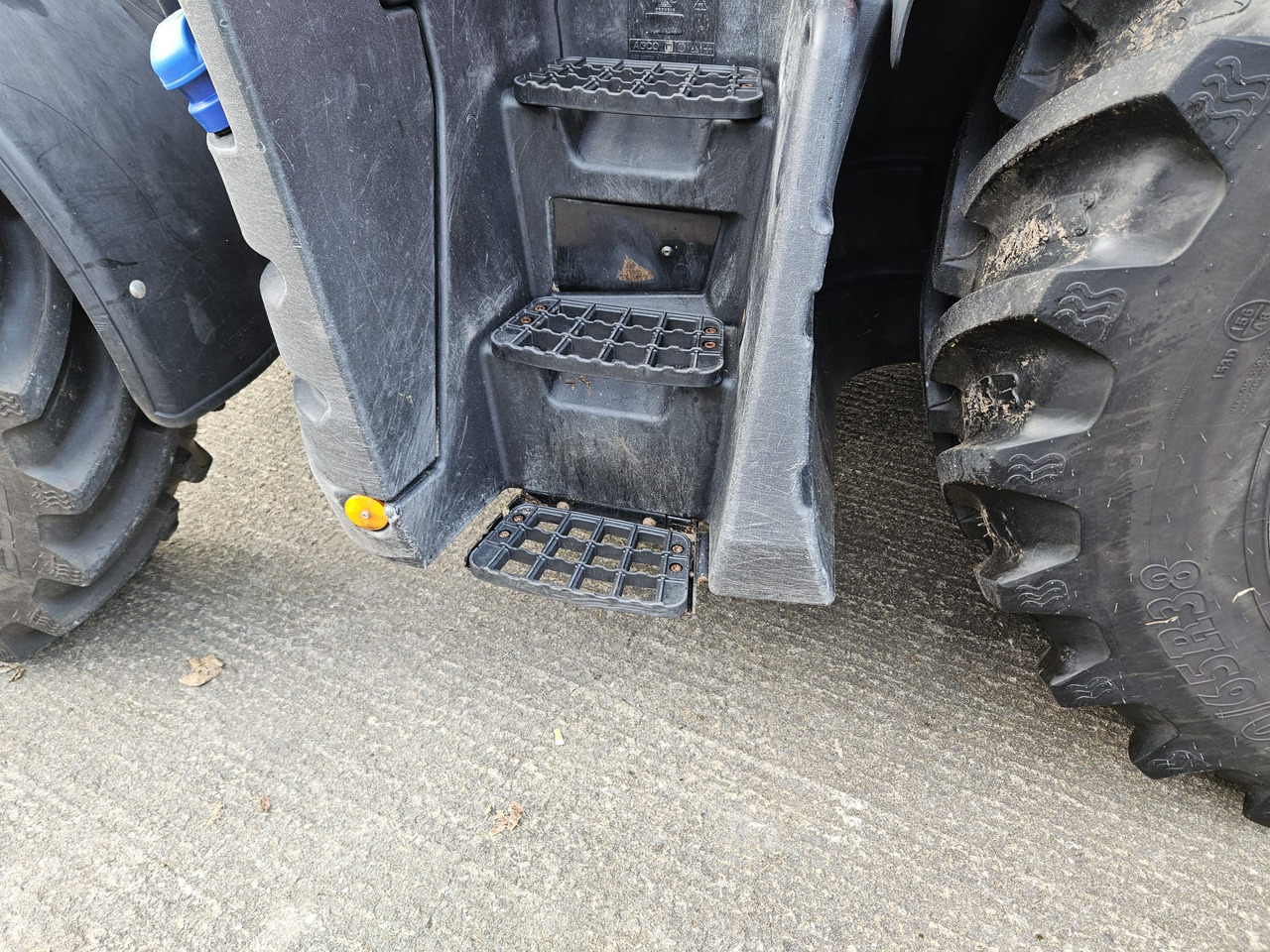 2020 MF 6716S c/w Loader - جرار: صورة 5 2020 MF 6716S c/w Loader - جرار: صورة 5