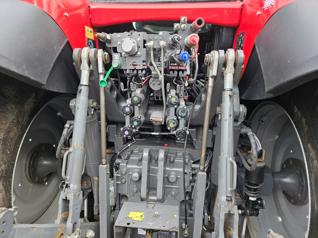 2020 MF 7720S, 4056 Hours - جرار: صورة 4 2020 MF 7720S, 4056 Hours - جرار: صورة 4