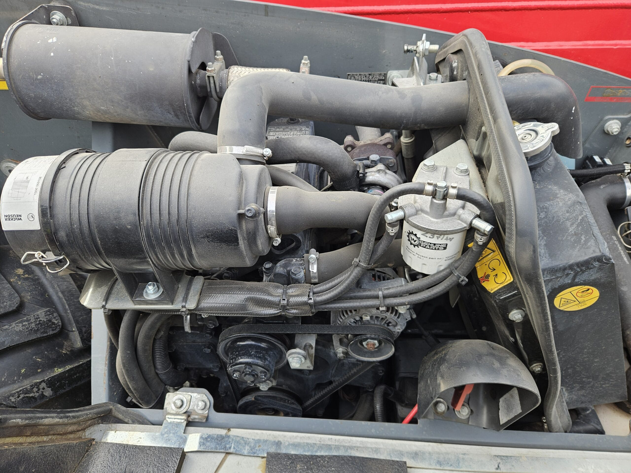 2020 Weidemann 4512 Telescopic handler - رافعة تلسكوبية: صورة 5 2020 Weidemann 4512 Telescopic handler - رافعة تلسكوبية: صورة 5