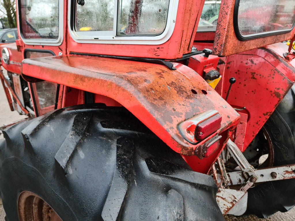 MF 185, very good original condition - جرار: صورة 4 MF 185, very good original condition - جرار: صورة 4