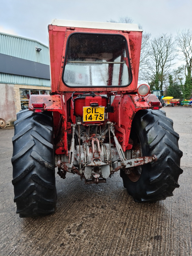 MF 185, very good original condition - جرار: صورة 3 MF 185, very good original condition - جرار: صورة 3