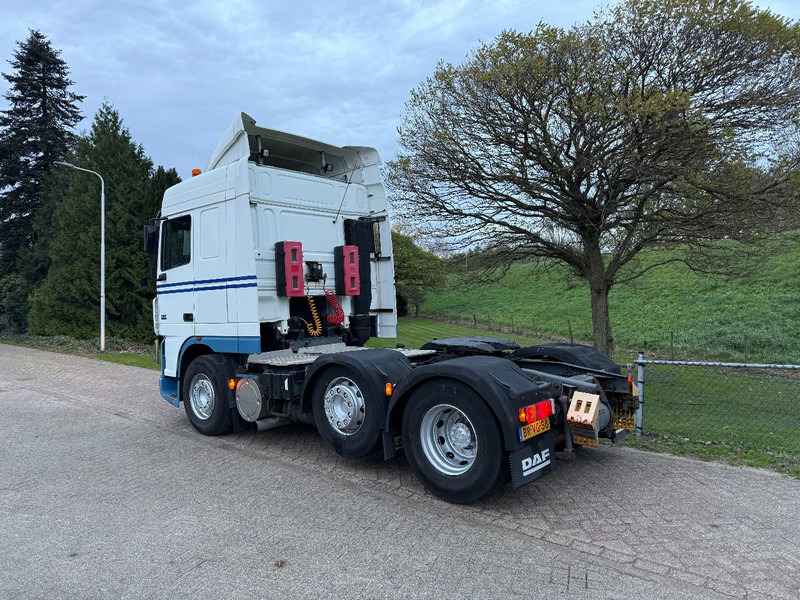 DAF 95.430 6X2-EUR3- LOW KM-NL TRUCK - وحدة جر: صورة 3 DAF 95.430 6X2-EUR3- LOW KM-NL TRUCK - وحدة جر: صورة 3