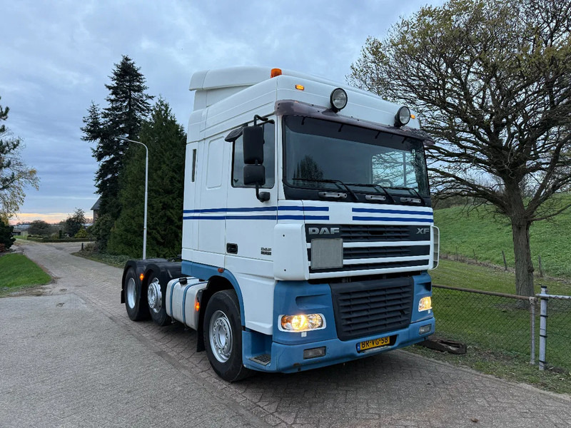 DAF 95.430 6X2-EUR3- LOW KM-NL TRUCK - وحدة جر: صورة 5 DAF 95.430 6X2-EUR3- LOW KM-NL TRUCK - وحدة جر: صورة 5