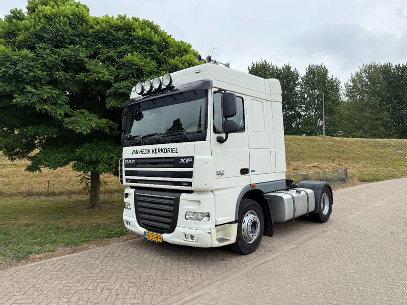 DAF XF 105.410 4x2 -PTO NL TRUCK - وحدة جر: صورة 1 DAF XF 105.410 4x2 -PTO NL TRUCK - وحدة جر: صورة 1
