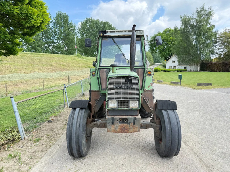 Fendt FARMER 306 LS 4X2 - جرار: صورة 4 Fendt FARMER 306 LS 4X2 - جرار: صورة 4