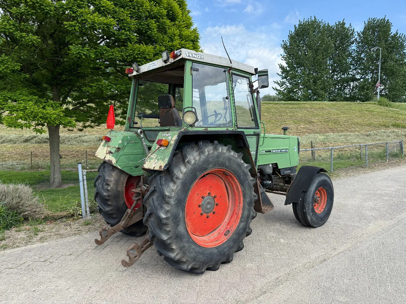 Fendt FARMER 306 LS 4X2 - جرار: صورة 5 Fendt FARMER 306 LS 4X2 - جرار: صورة 5