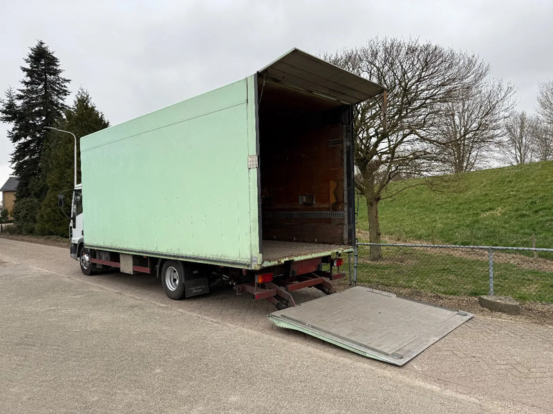 Iveco EuroCargo 75 Bakwagen -Manual-lift- Low KM - شاحنة مقفلة: صورة 3 Iveco EuroCargo 75 Bakwagen -Manual-lift- Low KM - شاحنة مقفلة: صورة 3
