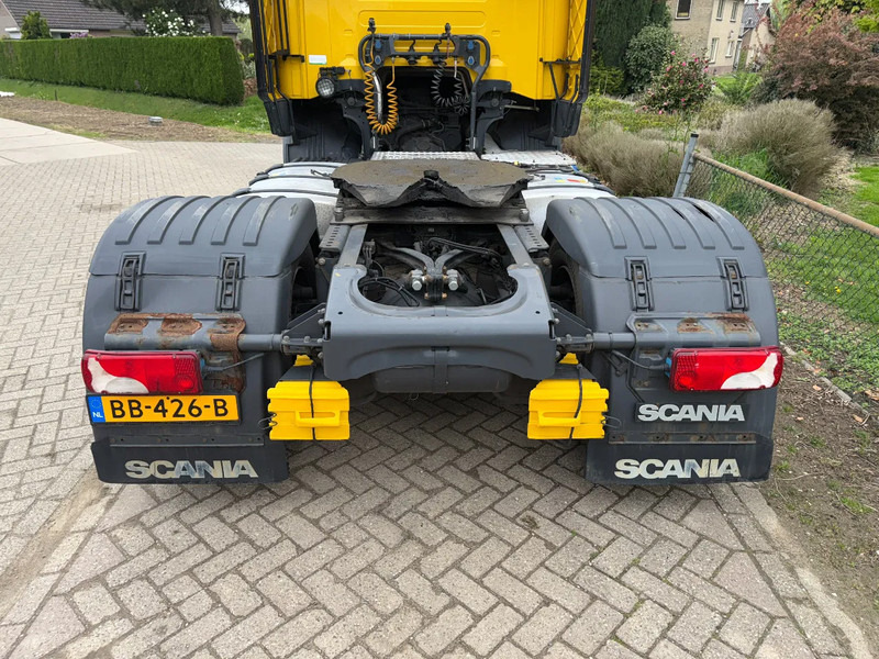 Scania R410 4x2 retarder Topline Eur6 - وحدة جر: صورة 4 Scania R410 4x2 retarder Topline Eur6 - وحدة جر: صورة 4