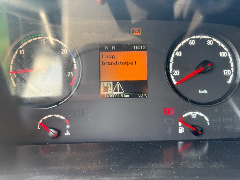 وحدة جر Scania R500 V8 4x2 -Retader-Alcoa Eur 5: صورة 19