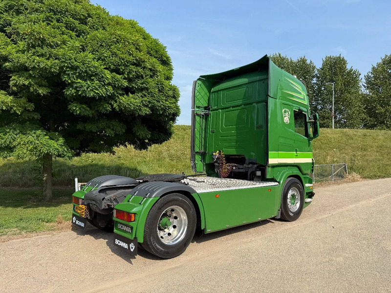 وحدة جر Scania R500 V8 4x2 -Retader-Alcoa Eur 5: صورة 8