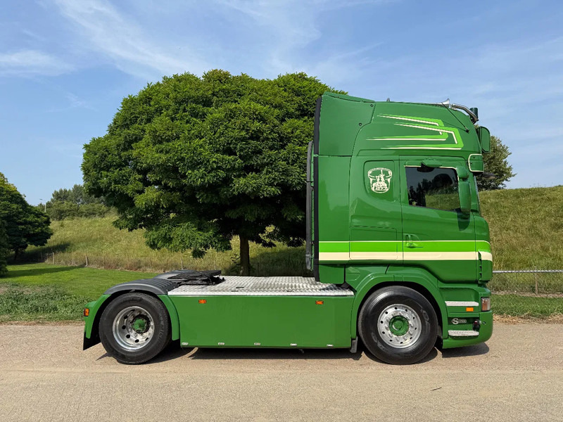 وحدة جر Scania R500 V8 4x2 -Retader-Alcoa Eur 5: صورة 7
