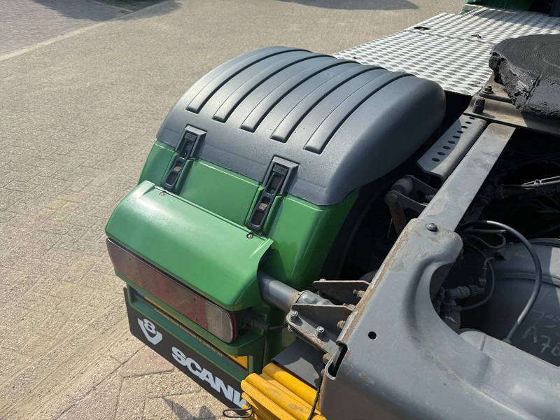 وحدة جر Scania R500 V8 4x2 -Retader-Alcoa Eur 5: صورة 10