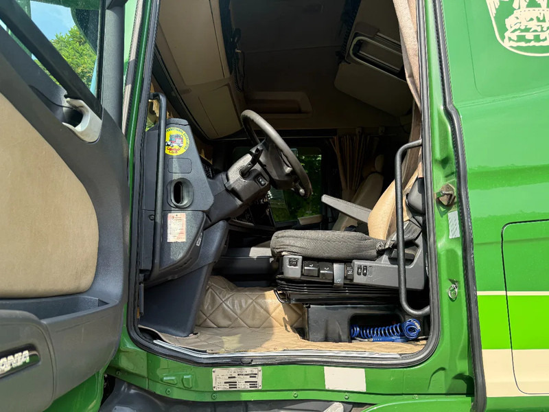 وحدة جر Scania R500 V8 4x2 -Retader-Alcoa Eur 5: صورة 18