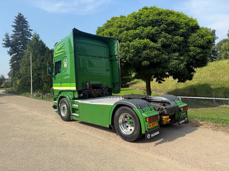 Scania R500 V8 4x2 -Retader-Alcoa Eur 5 - وحدة جر: صورة 3 Scania R500 V8 4x2 -Retader-Alcoa Eur 5 - وحدة جر: صورة 3