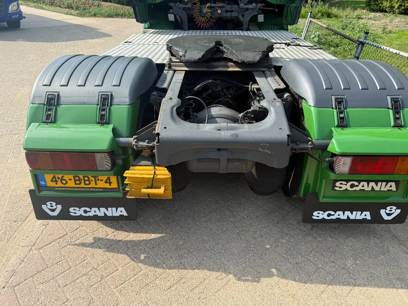 وحدة جر Scania R500 V8 4x2 -Retader-Alcoa Eur 5: صورة 9