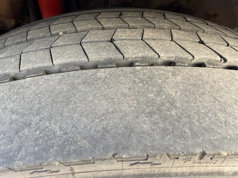 Scania R560 V8 Manual-Retarder-6x2 TOP NL TRUCK Scania R560 V8 Manual-Retarder-6x2 TOP NL TRUCK: صورة 18