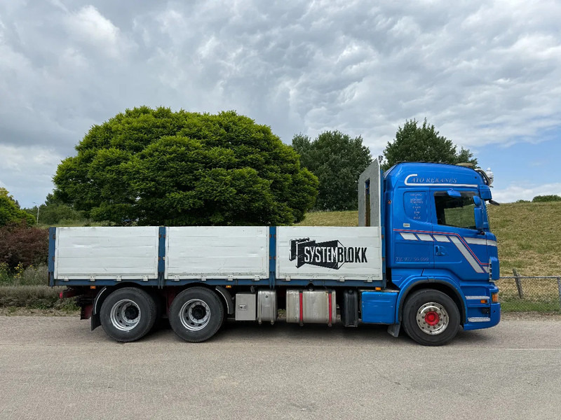 Scania R730 V8 6X4 Retarder 2012 Low km - شاحنة مقفلة: صورة 5 Scania R730 V8 6X4 Retarder 2012 Low km - شاحنة مقفلة: صورة 5
