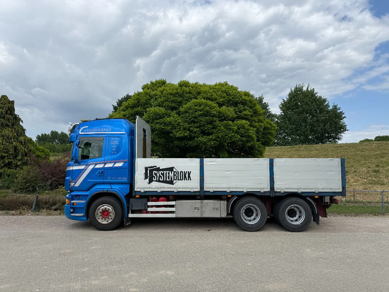 Scania R730 V8 6X4 Retarder 2012 Low km - شاحنة مقفلة: صورة 2 Scania R730 V8 6X4 Retarder 2012 Low km - شاحنة مقفلة: صورة 2