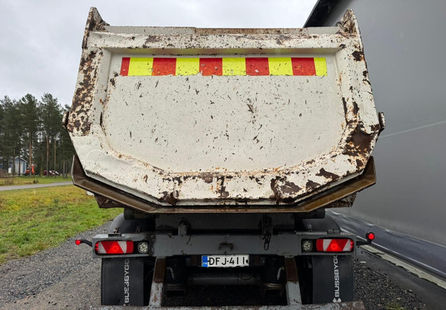 Carnehl3-aks Siirtoteli kippikärry - قلابة نصف مقطورة نصف مقطورة قلابة: صورة 5 Carnehl3-aks Siirtoteli kippikärry - قلابة نصف مقطورة نصف مقطورة قلابة: صورة 5